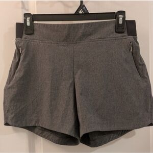Dark Gray CALIA Athletic Shorts